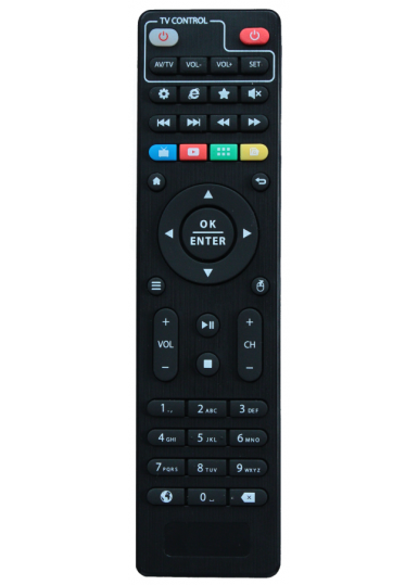 Пульт OmegaTV BOX2